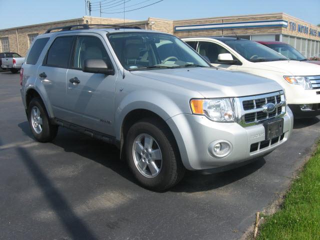 Photo of 2008 Ford Escape