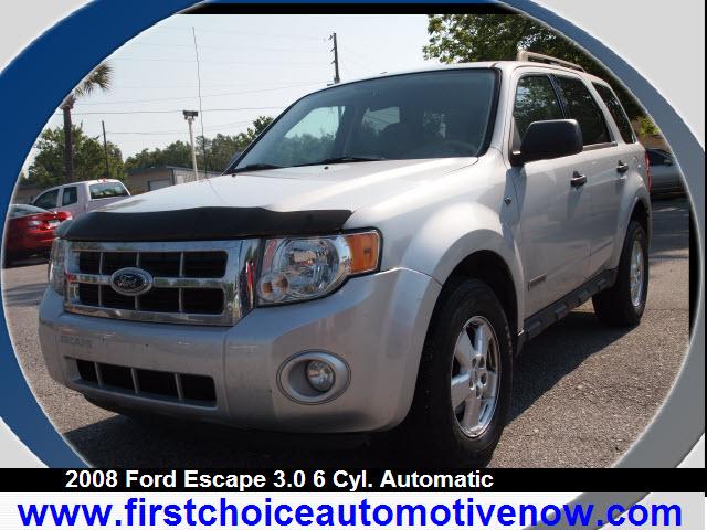 Photo of 2008 Ford Escape