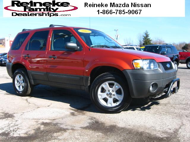 Photo of 2007 Ford Escape