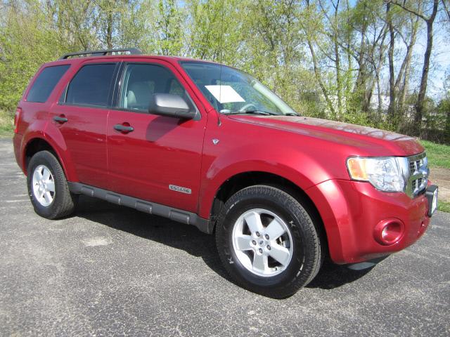 Photo of 2008 Ford Escape