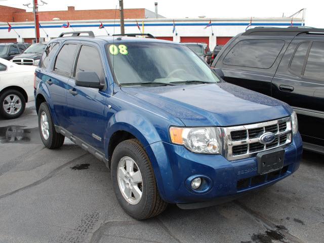 Photo of 2008 Ford Escape