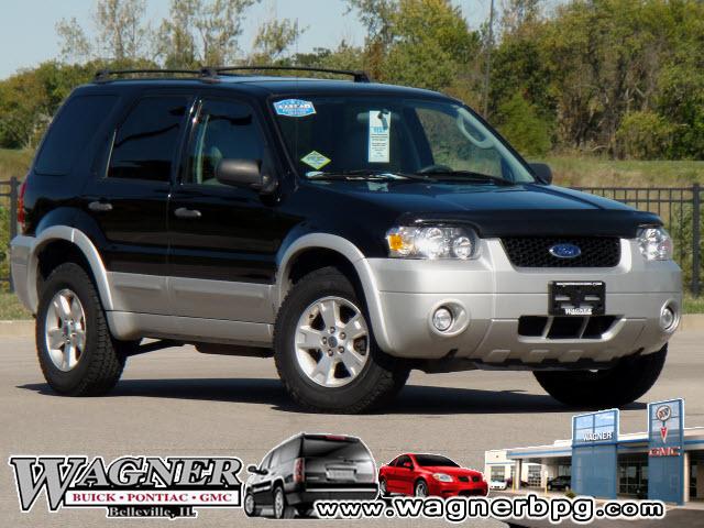 Photo of 2007 Ford Escape