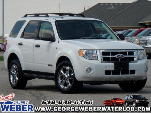 Photo of 2008 Ford Escape