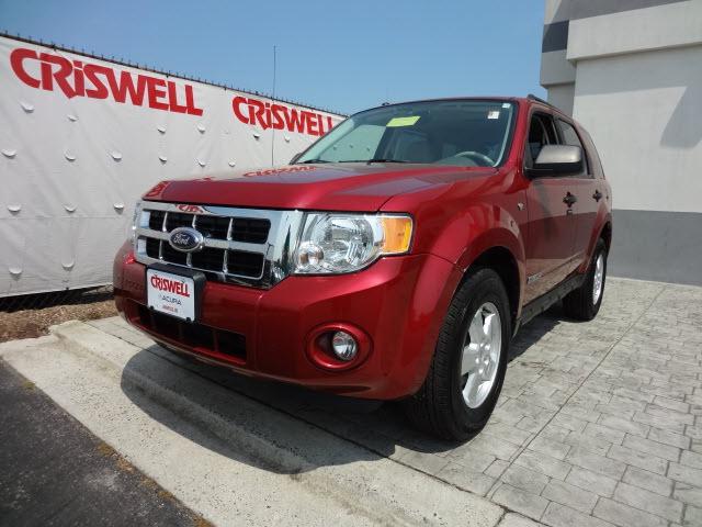 Photo of 2008 Ford Escape