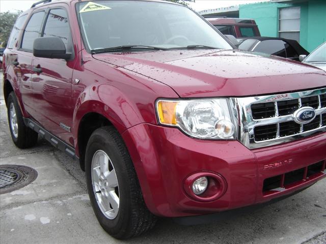 Photo of 2008 Ford Escape