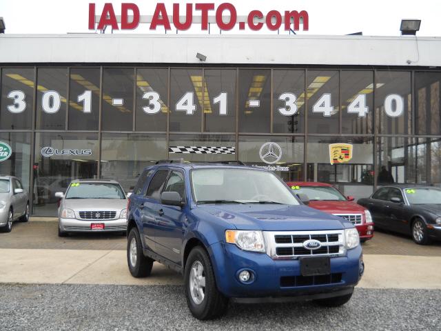 Photo of 2008 Ford Escape