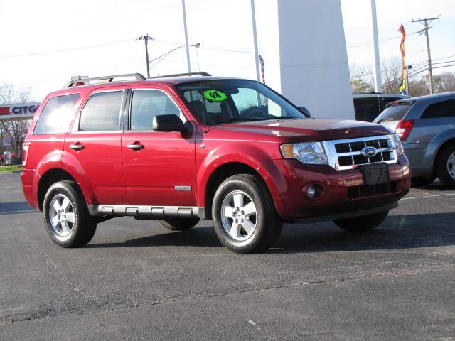 Photo of 2008 Ford Escape