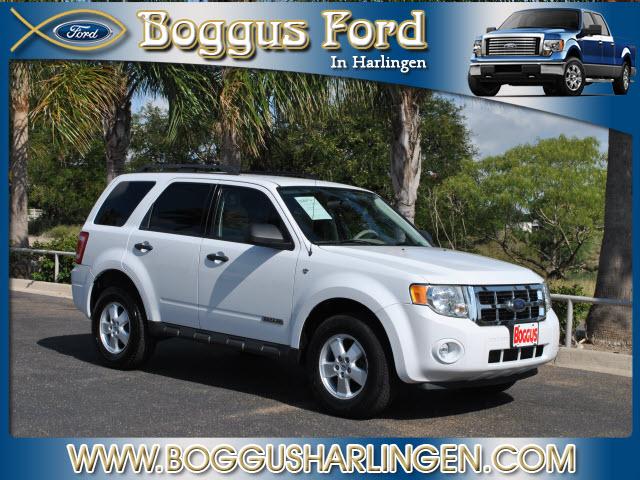Photo of 2008 Ford Escape