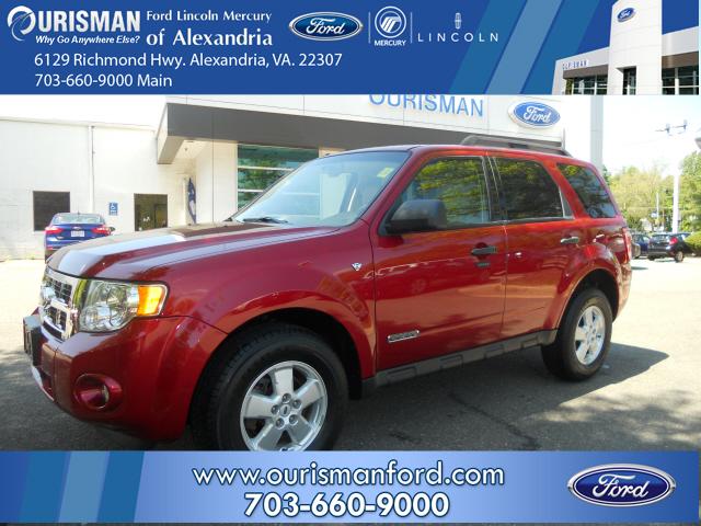 Photo of 2008 Ford Escape