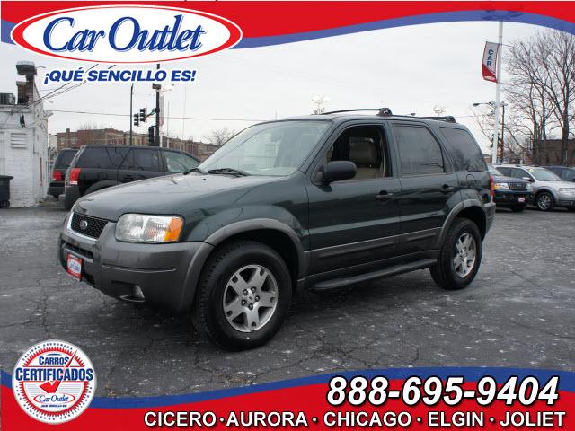 Photo of 2003 Ford Escape