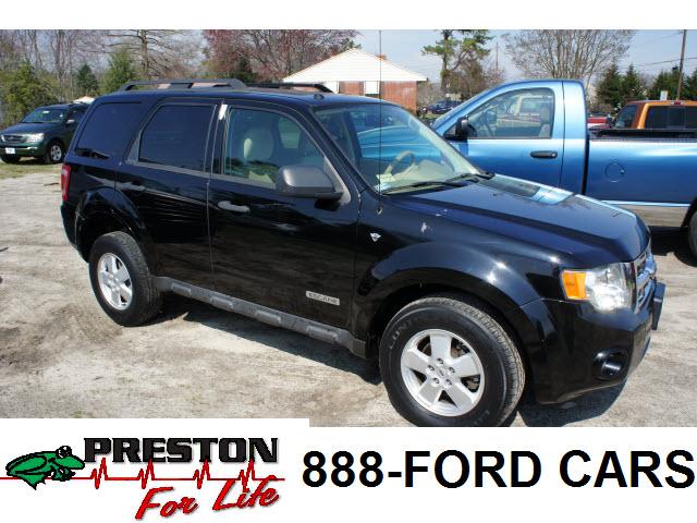 Photo of 2008 Ford Escape