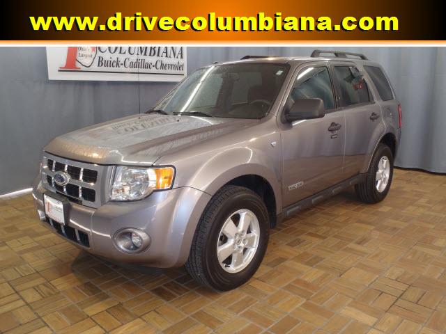 Photo of 2008 Ford Escape