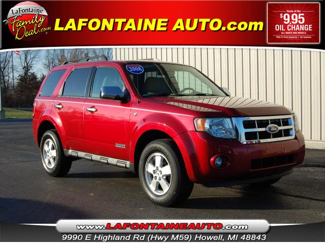 Photo of 2008 Ford Escape