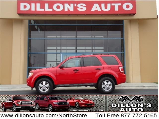 Photo of 2009 Ford Escape