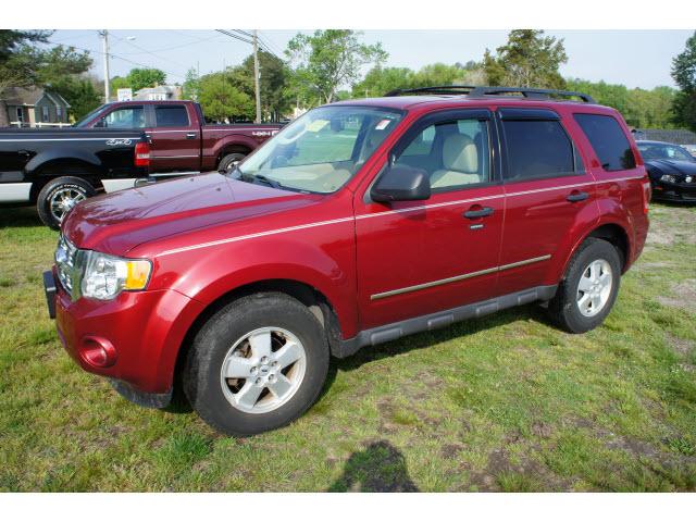 Photo of 2009 Ford Escape
