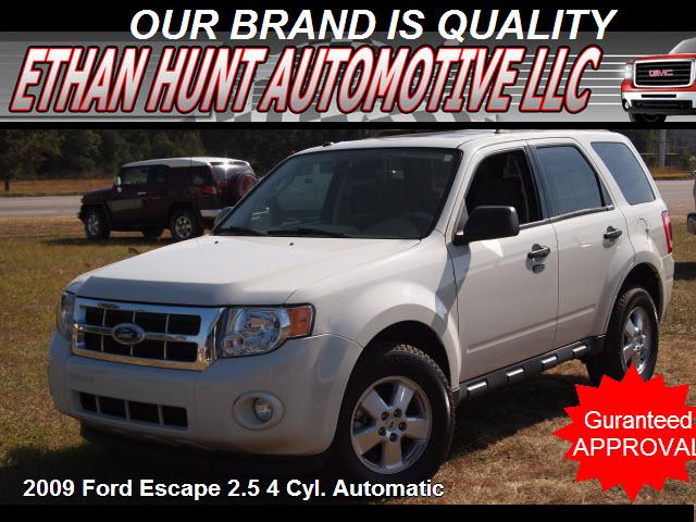 Photo of 2009 Ford Escape