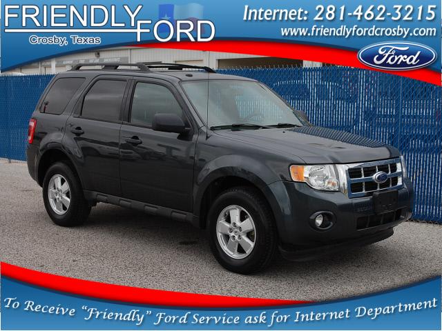 Photo of 2009 Ford Escape