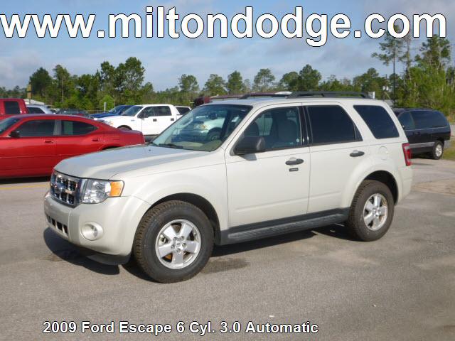 Photo of 2009 Ford Escape