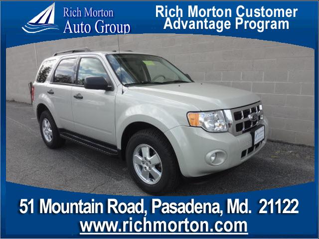 Photo of 2009 Ford Escape