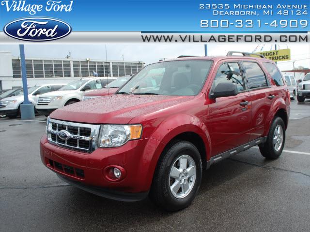 Photo of 2009 Ford Escape