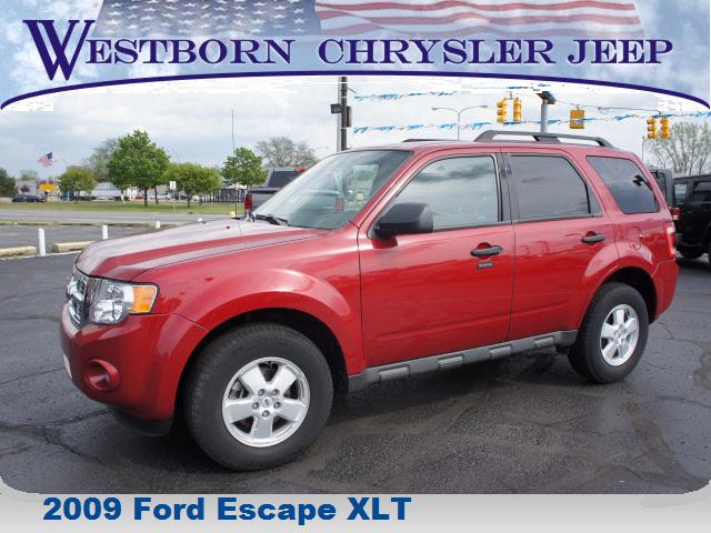 Photo of 2009 Ford Escape