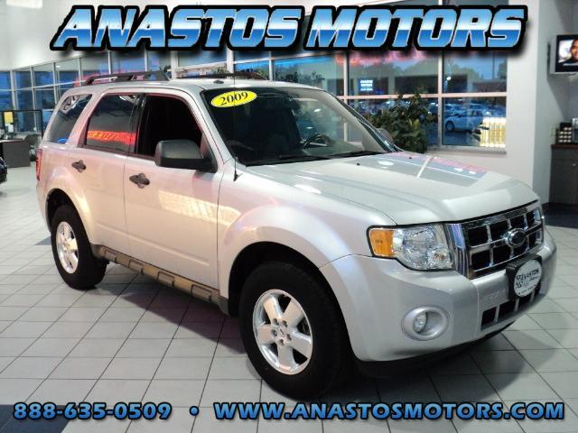 Photo of 2009 Ford Escape