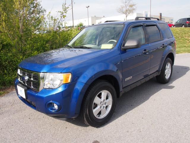 Photo of 2008 Ford Escape
