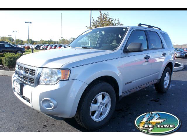 Photo of 2008 Ford Escape