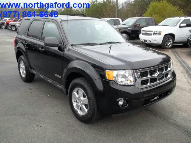 Photo of 2008 Ford Escape