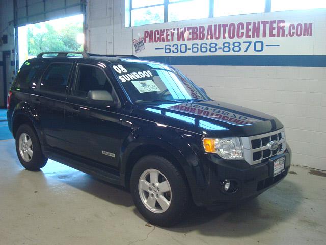 Photo of 2008 Ford Escape