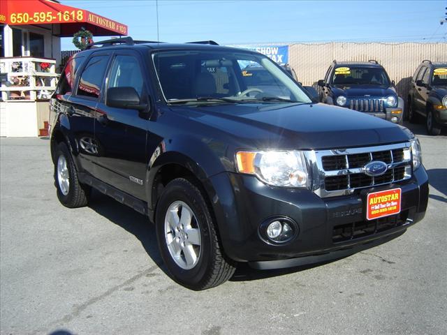 Photo of 2008 Ford Escape