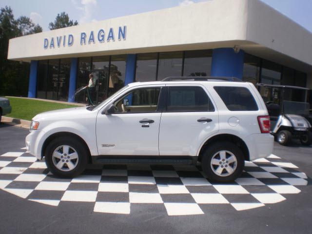 Photo of 2008 Ford Escape