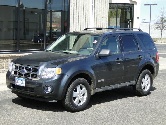 Photo of 2008 Ford Escape