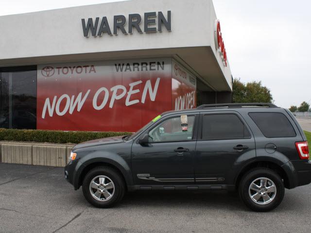 Photo of 2008 Ford Escape