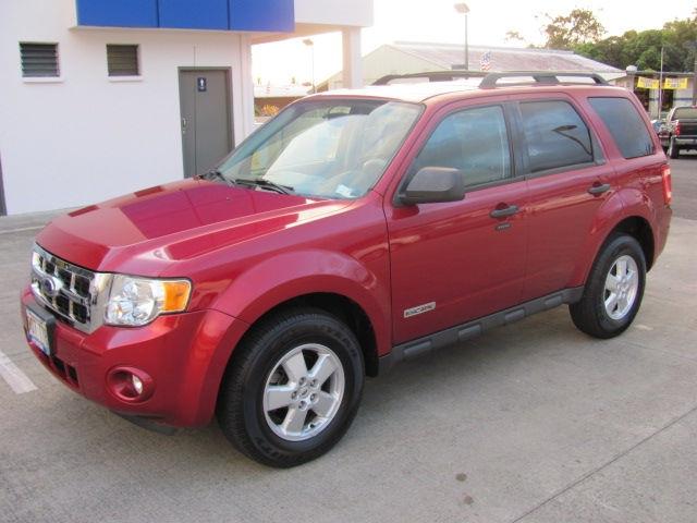 Photo of 2008 Ford Escape