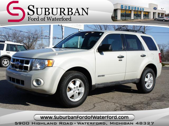 Photo of 2008 Ford Escape