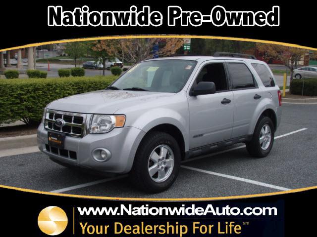 Photo of 2008 Ford Escape