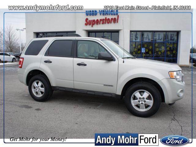 Photo of 2008 Ford Escape