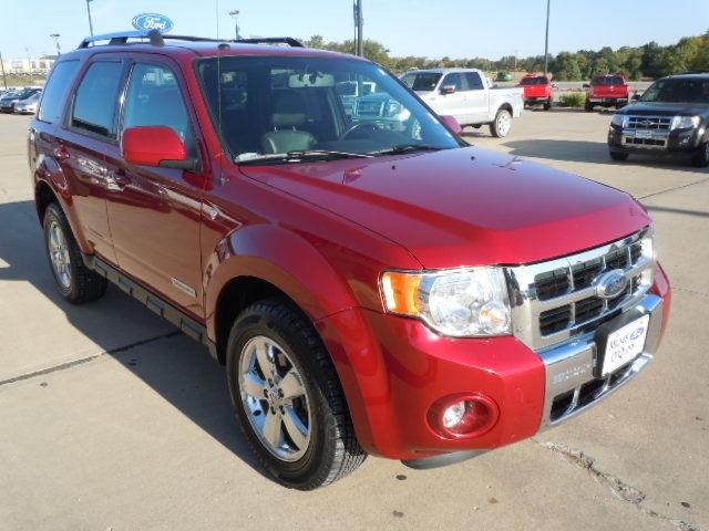 Photo of 2008 Ford Escape