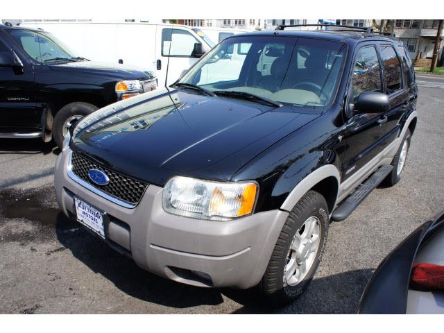 Photo of 2002 Ford Escape