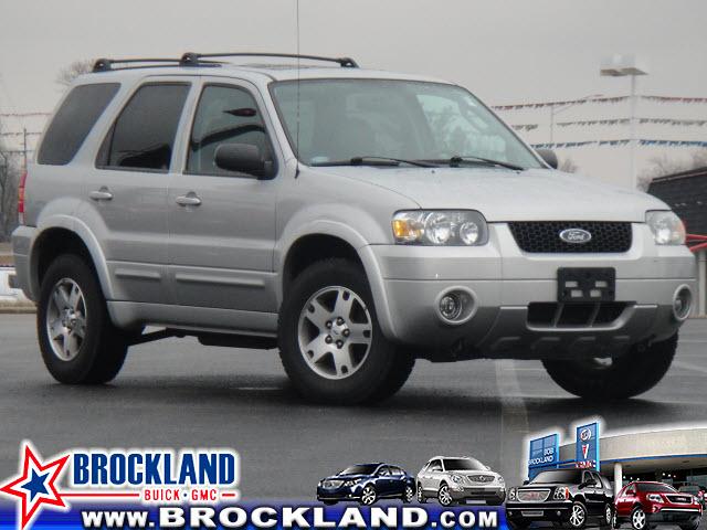 Photo of 2005 Ford Escape