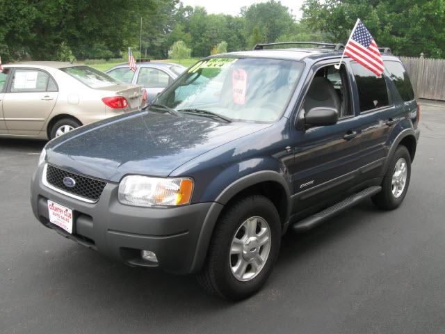 Photo of 2001 Ford Escape