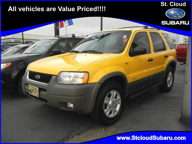 Photo of 2001 Ford Escape