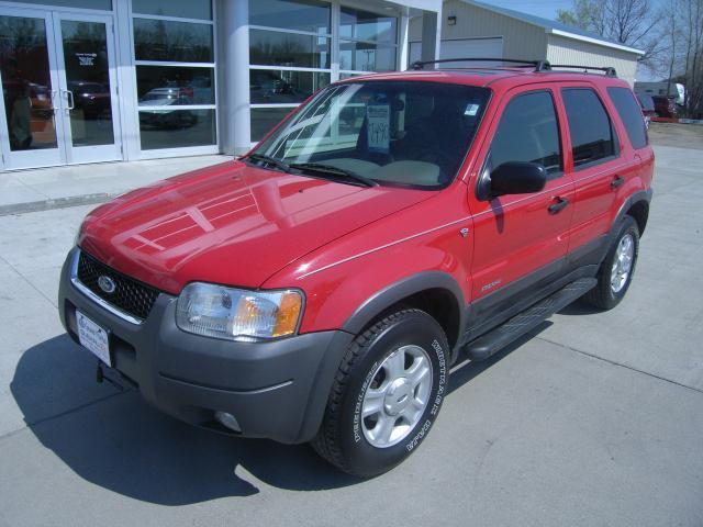 Photo of 2001 Ford Escape