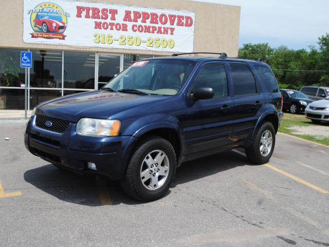 Photo of 2003 Ford Escape