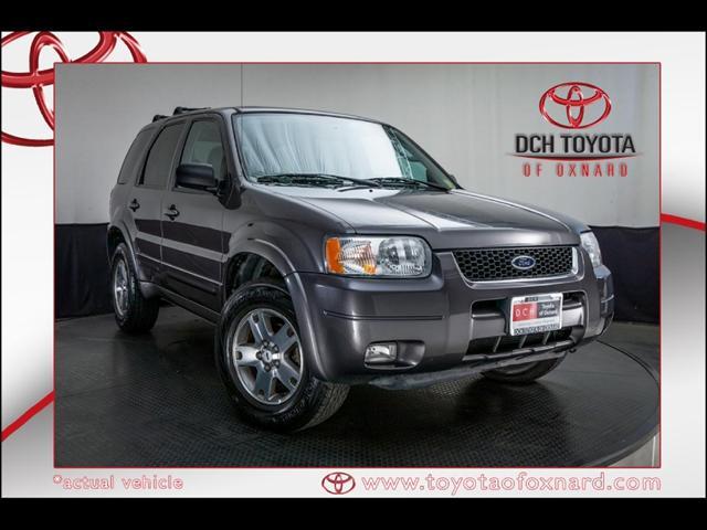 Photo of 2003 Ford Escape