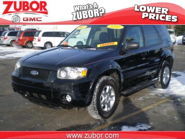 Photo of 2007 Ford Escape