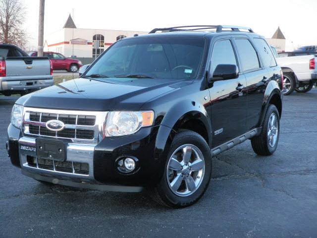 Photo of 2008 Ford Escape