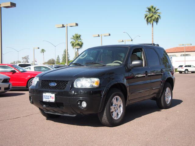 Photo of 2007 Ford Escape