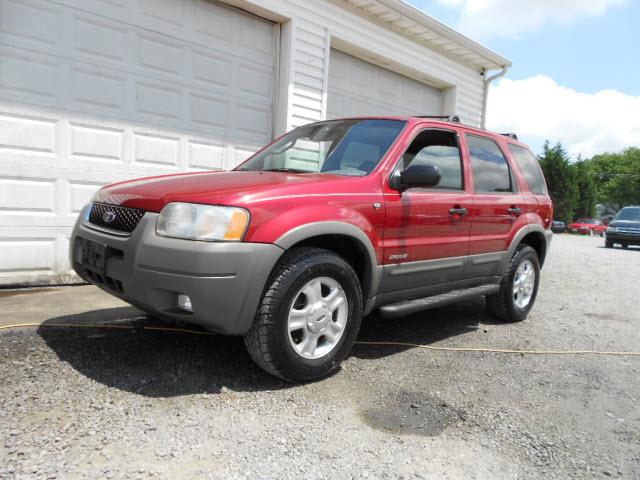 Photo of 2001 Ford Escape